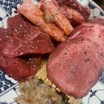 焼肉ホルモン 誠 - 