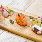 トラットリア サンタルチア - 