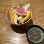 創作串揚げ べにゑ - 