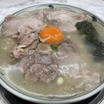 らーめん もとむら - 特製ラーメン