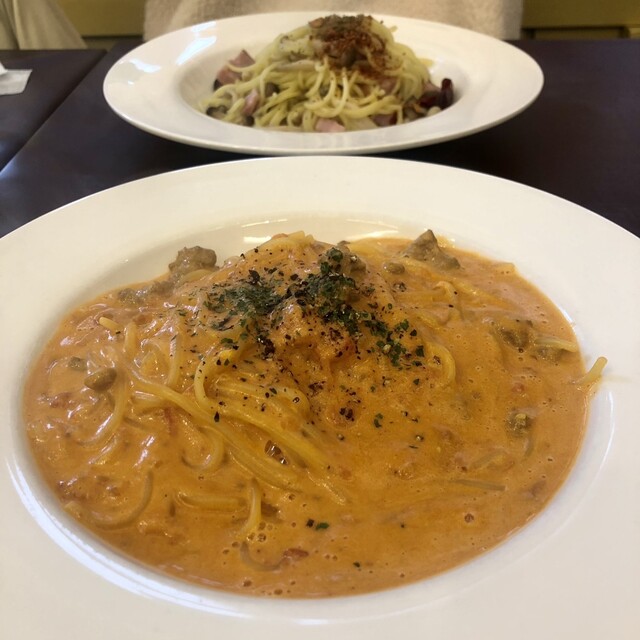 生パスタ専門店 カレン （Karen） - 桜新町/パスタ | 食べログ