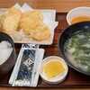 三宝 - 料理写真:イカ天定食