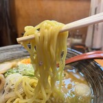 SAPPORO NOODLE 零 - 麺、美味しない、、、