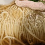 HACHI - 美しい麺線