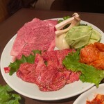 能登牛焼肉 味道苑 - 