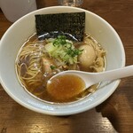 麺処 びぎ屋 - スープリフト