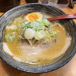 SAPPORO NOODLE 零 - 味噌ラーメン950円