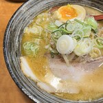 SAPPORO NOODLE 零 - 味噌ラーメン950円