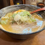 SAPPORO NOODLE 零 - 味噌ラーメン950円