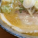 SAPPORO NOODLE 零 - 味噌ラーメン950円