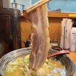 SAPPORO NOODLE 零 - チャーシュー大きい！