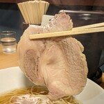 HACHI - 低温調理のチャーシューも進化