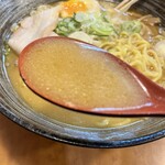 SAPPORO NOODLE 零 - スープ