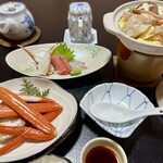 かに料理 栄屋 - 料理写真: