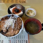 十勝豚丼 いっぴん 札幌手稲店 - 