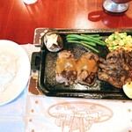 ハングリータイガー - ※オニオン抜きの写真になります