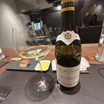 イル アオヤマ - 白ワイン　グラス