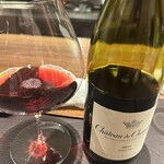 イル アオヤマ - 赤ワイン　グラス