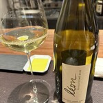 イル アオヤマ - 白ワイン　グラス