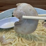 魂心家 - チャーシュー旨しライスにもよく合う