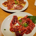 焼肉牛星 - 