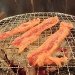 Shichirin Yakiniku Anan - 焼きはじめ♪