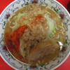 ハナイロモ麺