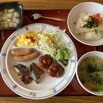 HOTEL AZ - 料理写真: