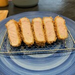 とんかつ ふじ井 - 