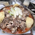 伝統韓国料理 松屋 - 