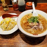 元祖熟成細麺　香来 - 