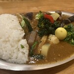 カレーの店 プーさん - 