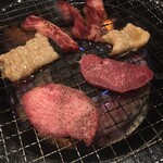 肉料理と酒の肴とおかず 焼肉亭 ポパイ - 