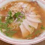 田中華麺飯店 - 