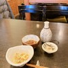 通しあげ そば鶴 - 料理写真: