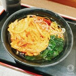 名代 富士そば - 料理写真: