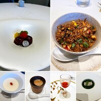 中国料理 礼華 四君子草 - 