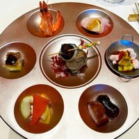 中国料理 礼華 四君子草 - 