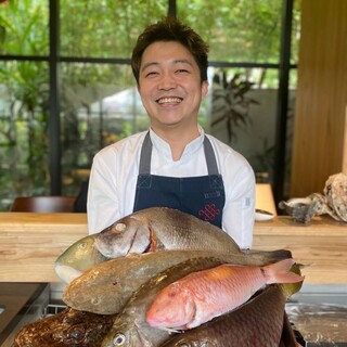 グランシェフ「中村寿之」