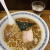 中華そば つけ麺 甲斐