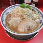 ハナイロモ麺 - 