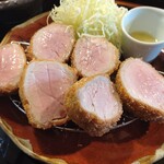 徳川町 ぶた福 - 