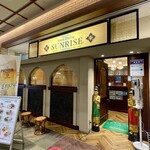Sanraizu Kibaten - 店舗外観