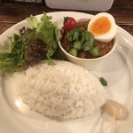 カレー食堂 リトルスパイス - 