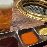 赤坂焼肉うしや - 