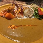 【カレー専門店】円山教授。 - 