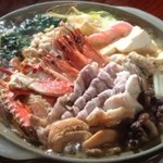 Uoshin - 魚新名物 『新ちゃん鍋』　
      冬期限定メニューです