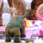 ロボットレストラン - 待合室にいるかわいい子