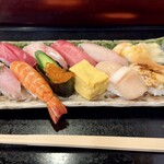 清川寿司 - おまかせ寿司
