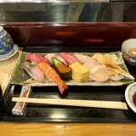 Kiyokawa Sushi - おまかせ寿司
